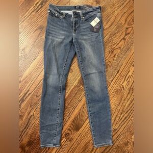 GAP denim skinny jeans size 24